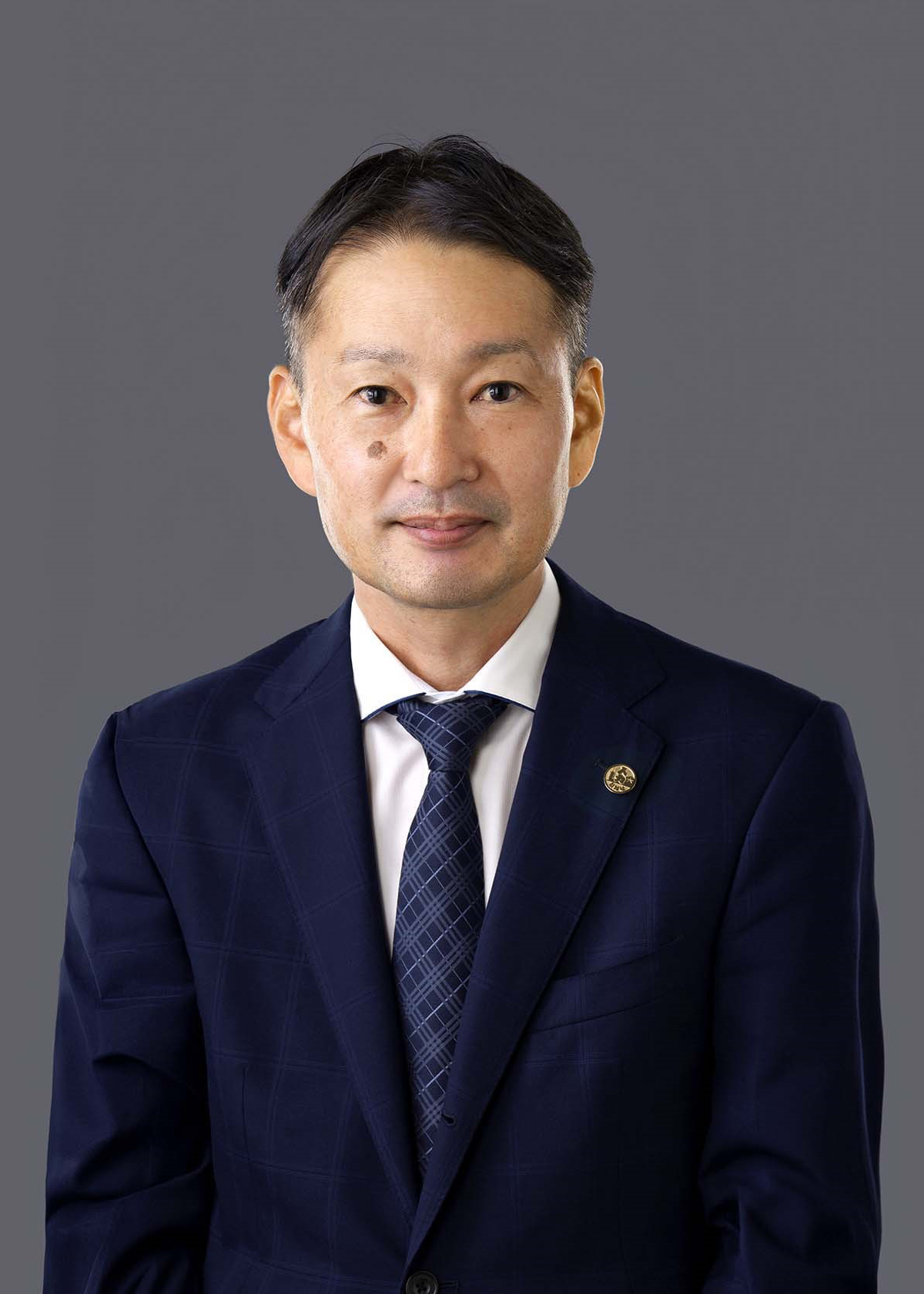取締役副社長　田中 文登